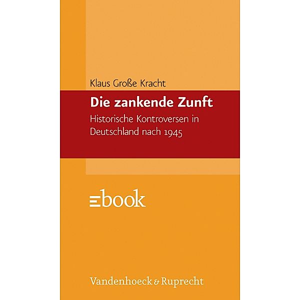 Die zankende Zunft, Klaus Grosse Kracht