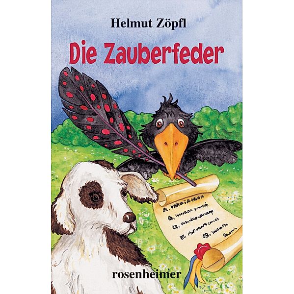 Die Zauberfeder, Helmut Zöpfl