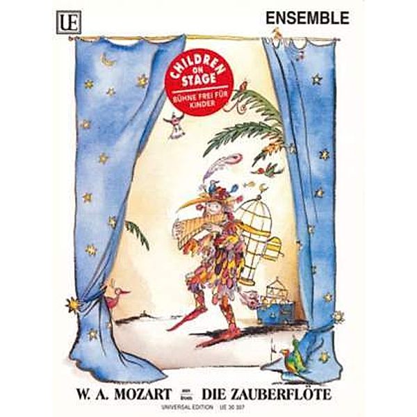 Die Zauberflöte, Wolfgang Amadeus Mozart