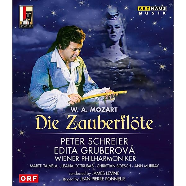 Die Zauberflöte, Wolfgang Amadeus Mozart