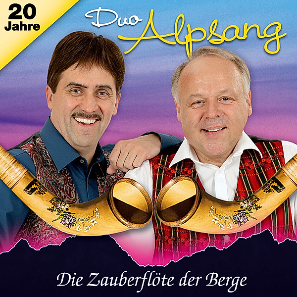 Die Zauberflöte Der Berge, Duo Alpsang