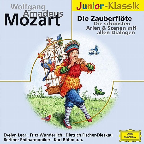 Die Zauberflöte  Qs Für Kinder (Eloquence Jun.), Wolfgang Amadeus Mozart