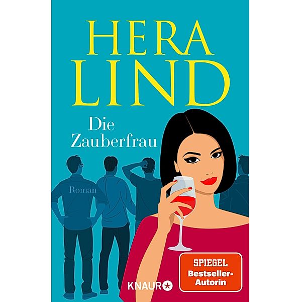 Die Zauberfrau, Hera Lind