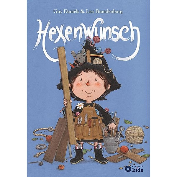 Die zauberhafte Hexe Ella - Hexenwunsch, Guy Daniëls