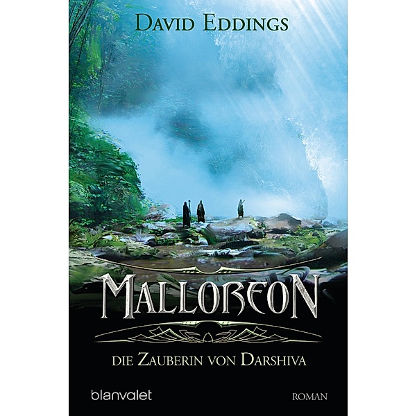 Die Zauberin von Darshiva / Die Malloreon-Saga Bd.4, David Eddings