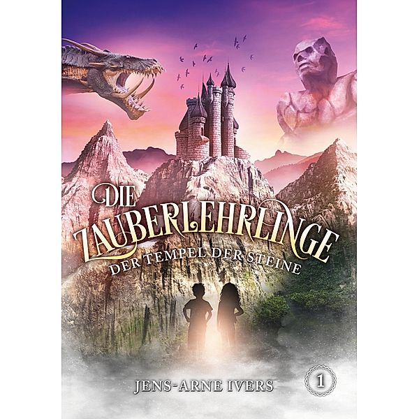 Die Zauberlehrlinge, Jens-Arne Ivers