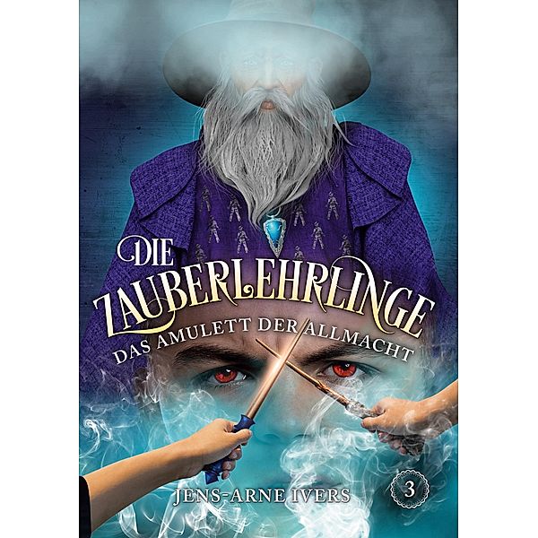 Die Zauberlehrlinge, Jens-Arne Ivers