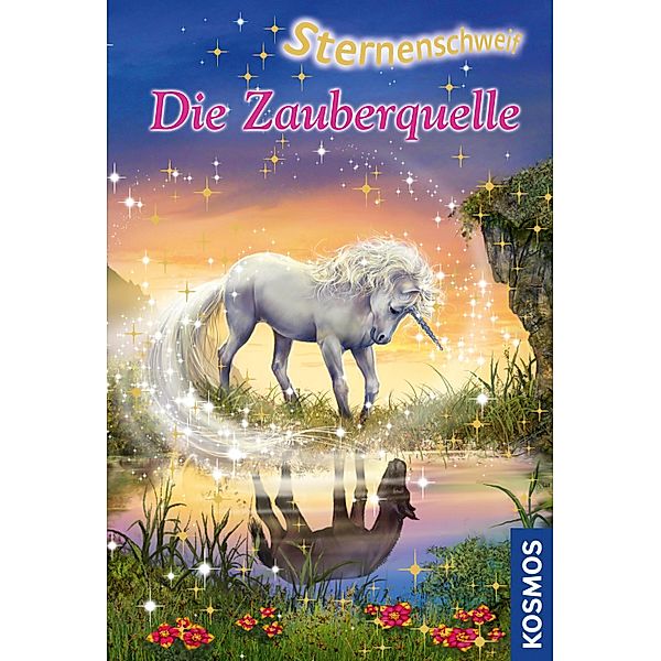 Die Zauberquelle / Sternenschweif Bd.27, Linda Chapman