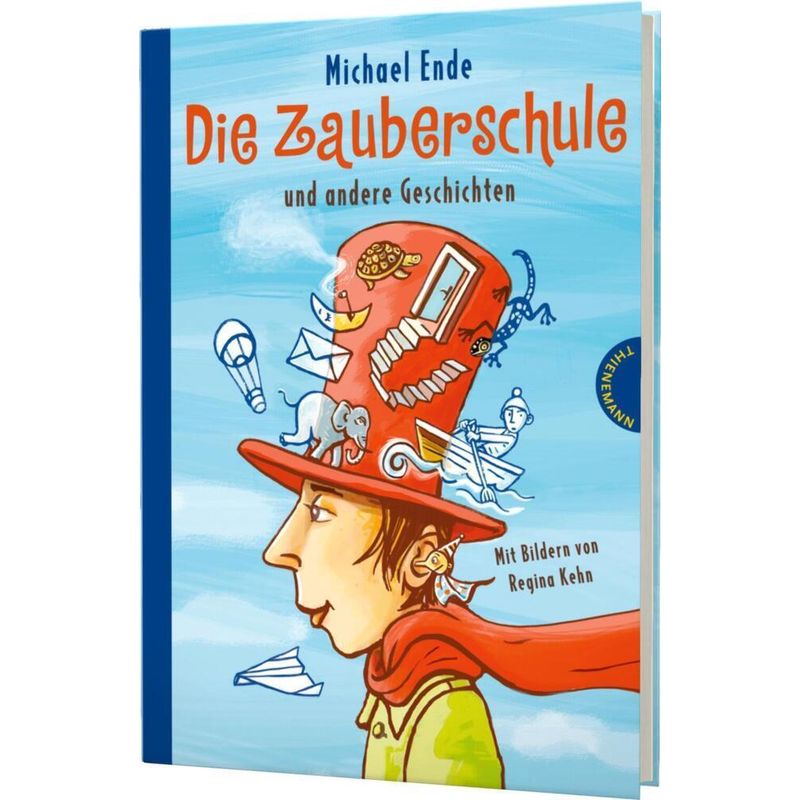 Image of Die Zauberschule Und Andere Geschichten - Michael Ende, Gebunden