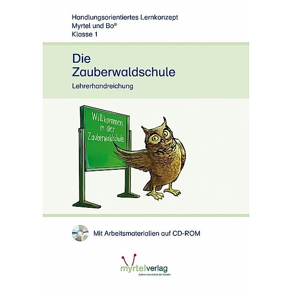 Die Zauberwaldschule, Suzanne Voss, Heike Kramer, Annette Rögener