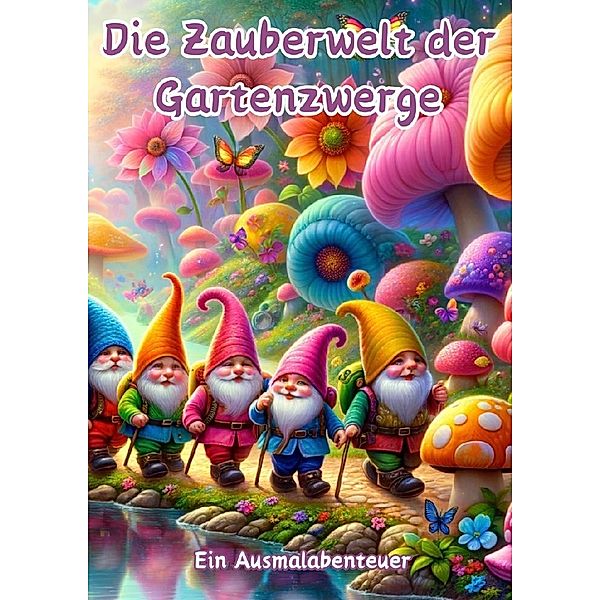 Die Zauberwelt der Gartenzwerge, Christian Hagen