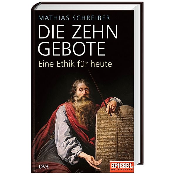 Die Zehn Gebote, Mathias Schreiber