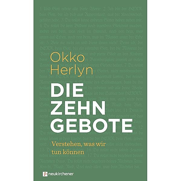 Die Zehn Gebote, Okko Herlyn