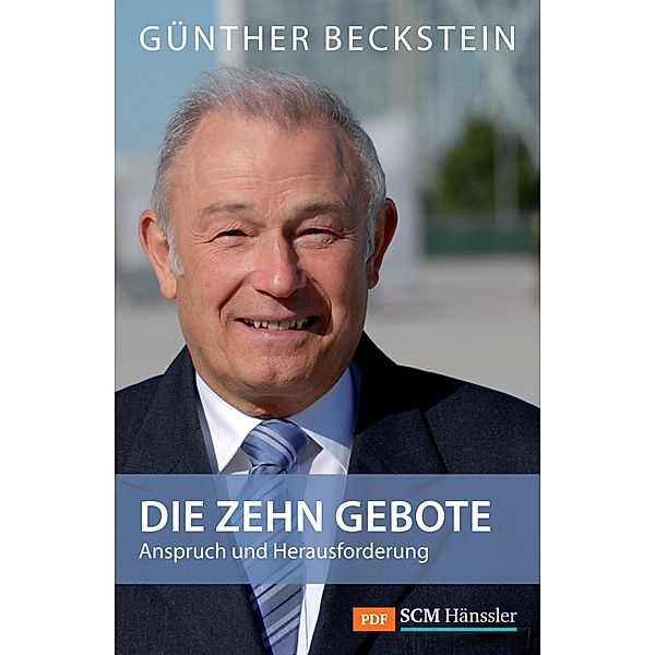 Die Zehn Gebote, Günther Beckstein