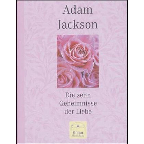 Die zehn Geheimnisse der Liebe, Adam Jackson