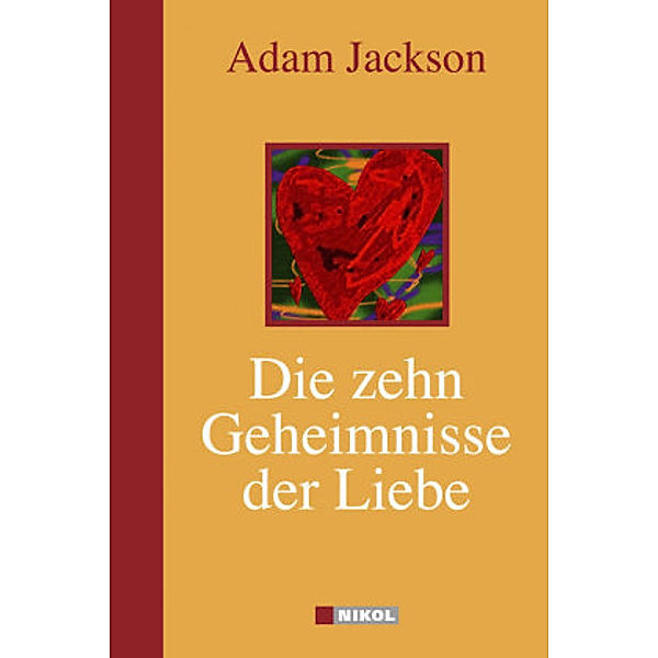 Die zehn Geheimnisse der Liebe, Adam Jackson