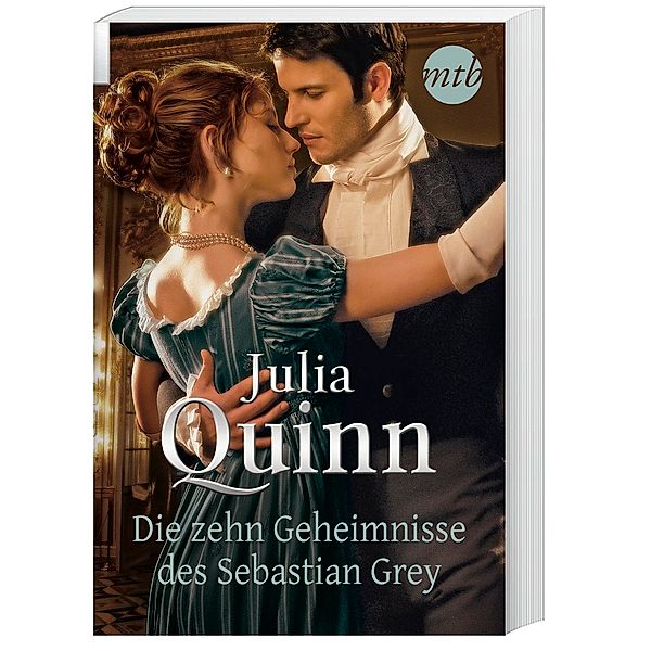 Die zehn Geheimnisse des Sebastian Grey, Julia Quinn