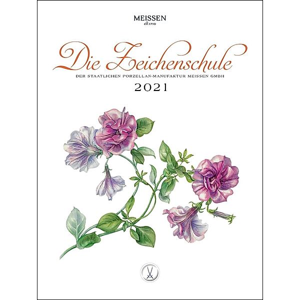 Die Zeichenschule 2021 - Porzellan Edition