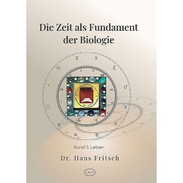 Die Zeit als Fundament der Biologie, Hans Fritsch