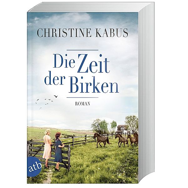 Die Zeit der Birken, Christine Kabus