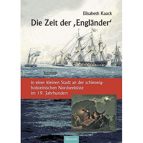 Die Zeit der Engländer, Elisabeth Kaack