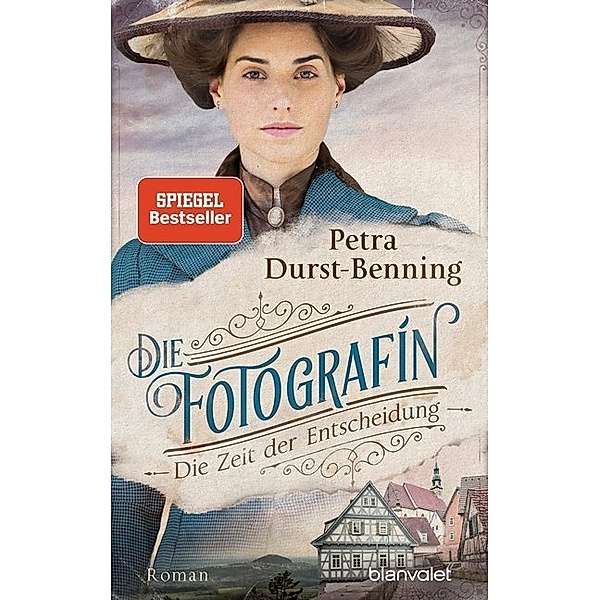 Die Zeit der Entscheidung / Die Fotografin Bd.2, Petra Durst-Benning
