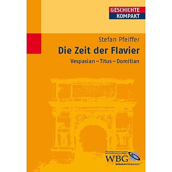 Die Zeit der Flavier, Stefan Pfeiffer