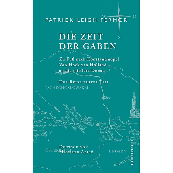 Die Zeit der Gaben, Patrick Leigh Fermor