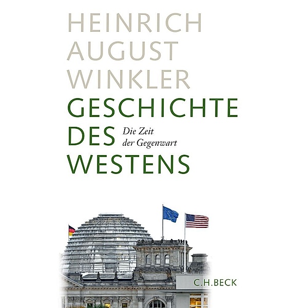 Die Zeit der Gegenwart, Heinrich August Winkler