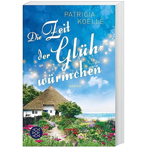 Die Zeit der Glühwürmchen / Inselgärten Bd.1, Patricia Koelle