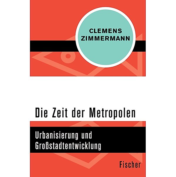 Die Zeit der Metropolen, Clemens Zimmermann