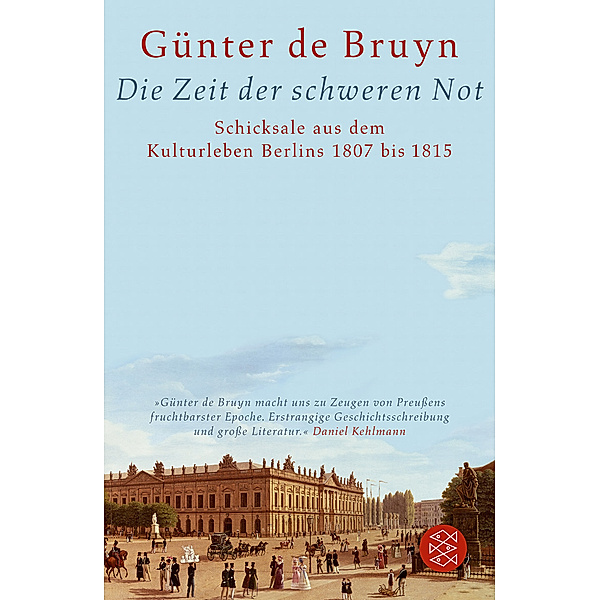 Die Zeit der schweren Not, Günter De Bruyn