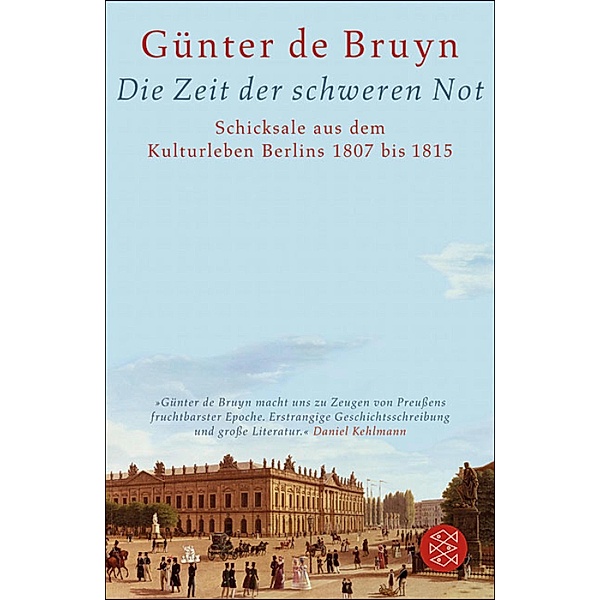 Die Zeit der schweren Not, Günter De Bruyn