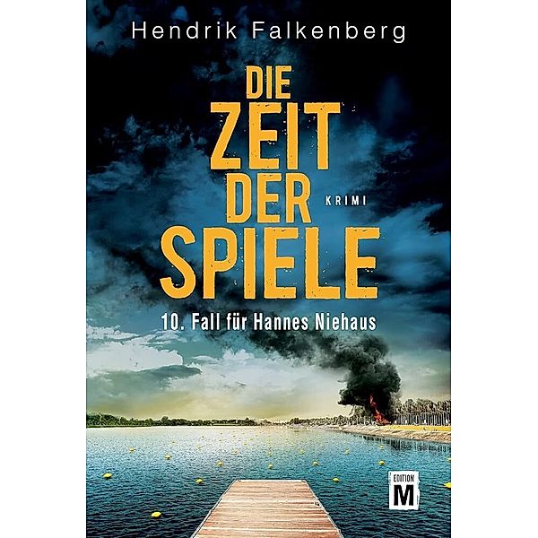 Die Zeit der Spiele, Hendrik Falkenberg