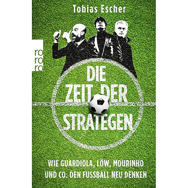 Die Zeit der Strategen, Tobias Escher