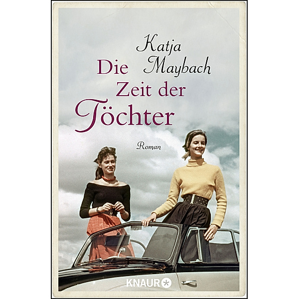 Die Zeit der Töchter, Katja Maybach