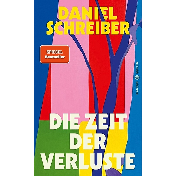 Die Zeit der Verluste, Daniel Schreiber