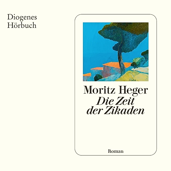 Die Zeit der Zikaden, Moritz Heger