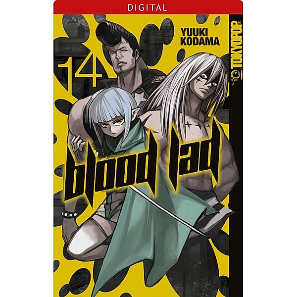 Die Zeit der Zusammenkunft / Blood Lad Bd.14, Yuuki Kodama