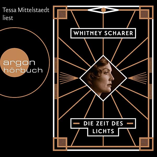 Die Zeit des Lichts, Whitney Scharer