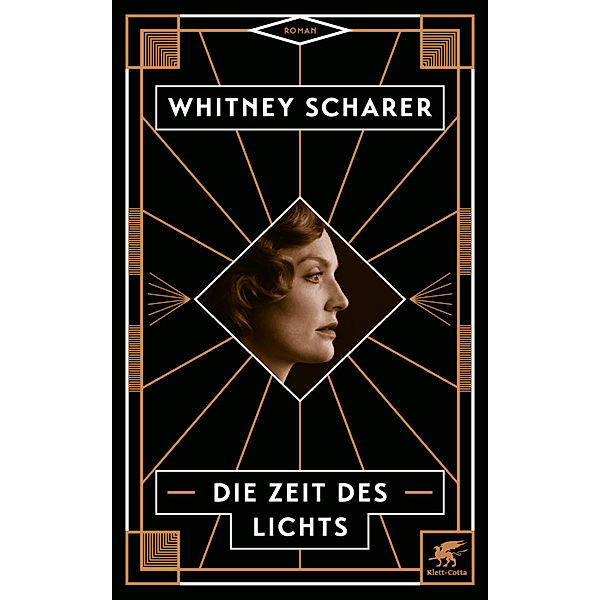 Die Zeit des Lichts, Whitney Scharer