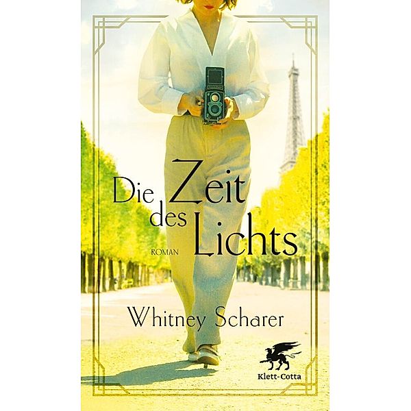 Die Zeit des Lichts, Whitney Scharer