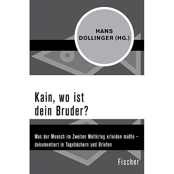 Die Zeit des Nationalsozialismus - »Schwarze Reihe« / Kain, wo ist dein Bruder?