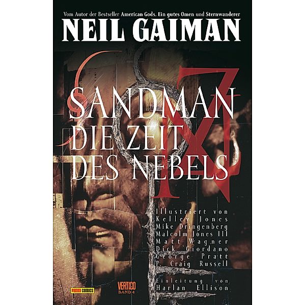 Die Zeit des Nebels / Sandman Bd.4, Neil Gaiman