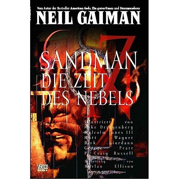 Die Zeit des Nebels / Sandman Bd.4, Neil Gaiman