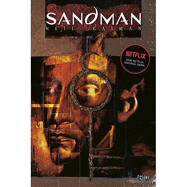 Die Zeit des Nebels / Sandman Deluxe Bd.3, Neil Gaiman, Sam Kieth