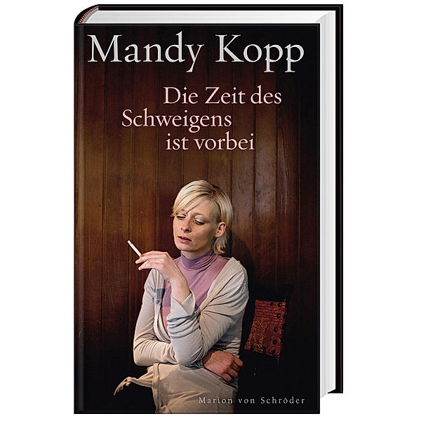 Die Zeit des Schweigens ist vorbei, Mandy Kopp