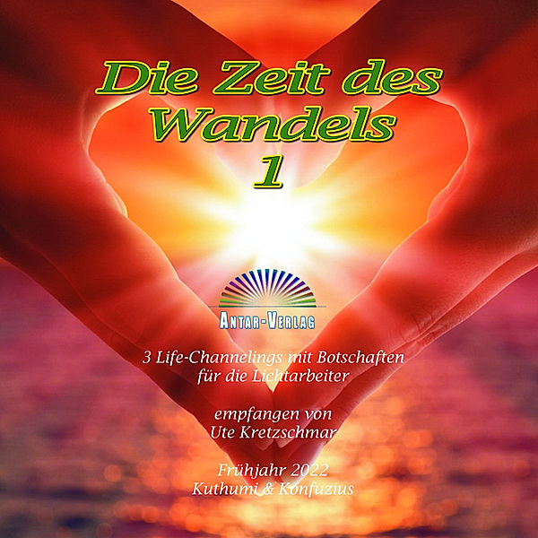 Die Zeit des Wandels 1,Audio-CD, Ute Kretzschmar