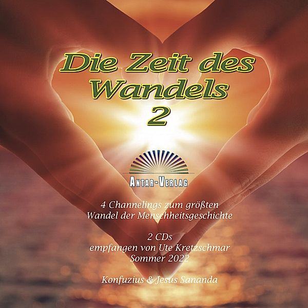 Die Zeit des Wandels - 2 - Die Zeit des Wandels 2, Ute Kretzschmar