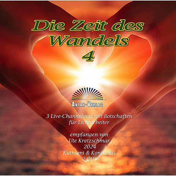 Die Zeit des Wandels 4,2 Audio-CD, Ute Kretzschmar